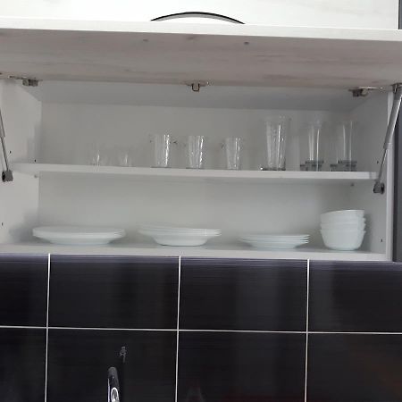 Apartment Azzuro 2 노비사드 외부 사진