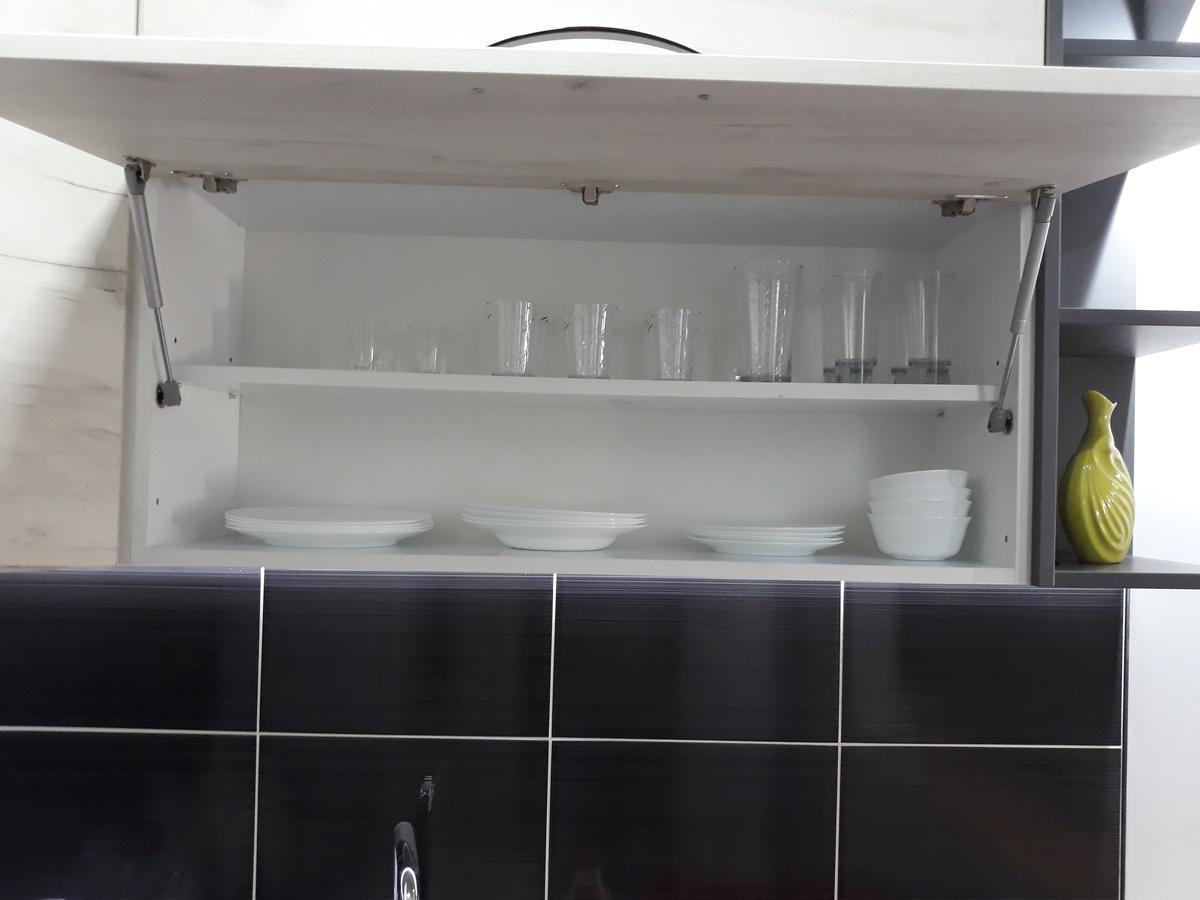 Apartment Azzuro 2 노비사드 외부 사진