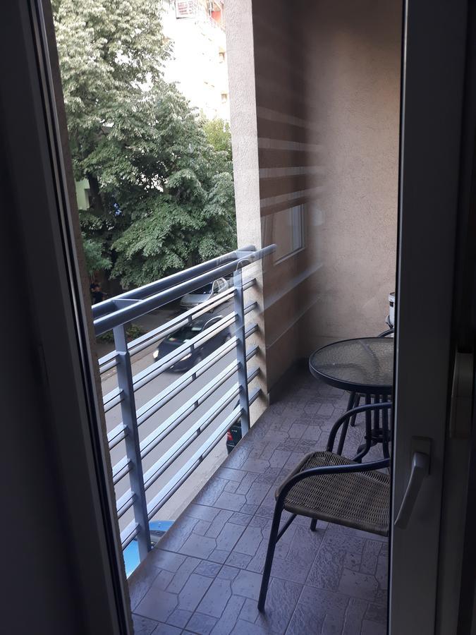 Apartment Azzuro 2 노비사드 외부 사진