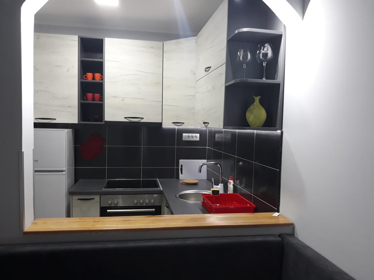 Apartment Azzuro 2 노비사드 외부 사진